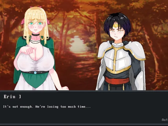Hero Party Must Fall