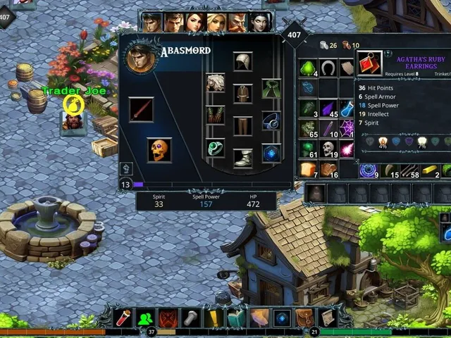 Hero Quest: God of Chaos