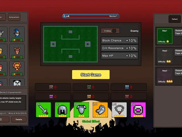 Hero Secret Realm Survivor Roguelike