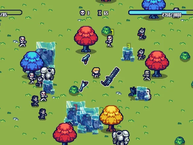 Hero Survival