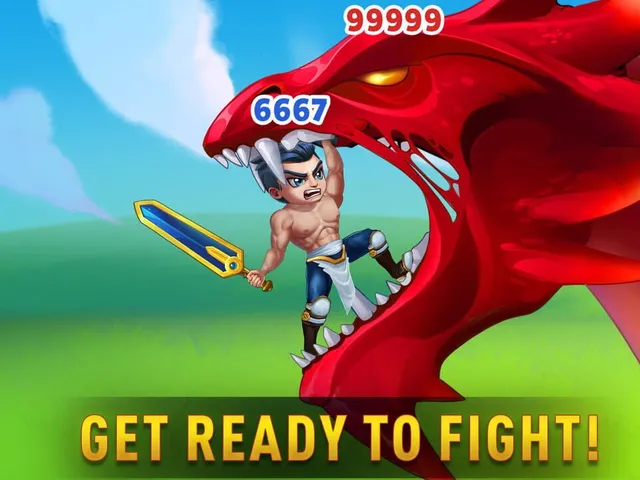 Hero Wars: Fantasy Battles