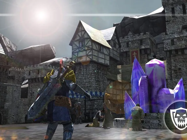 Heroes and Castles 2