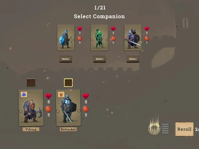Heroes & Dice