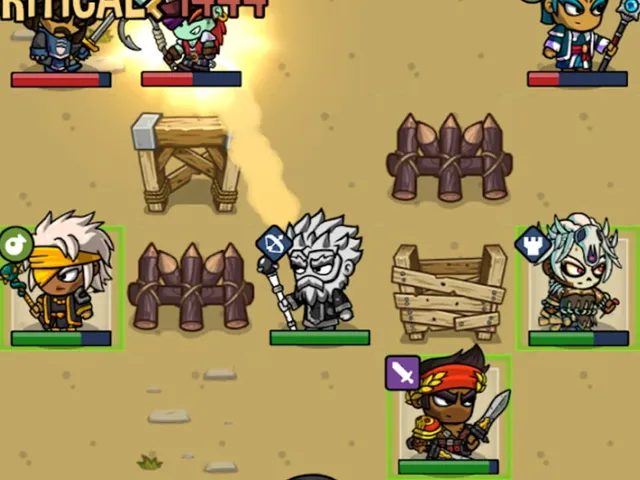 Heroes & Dragons