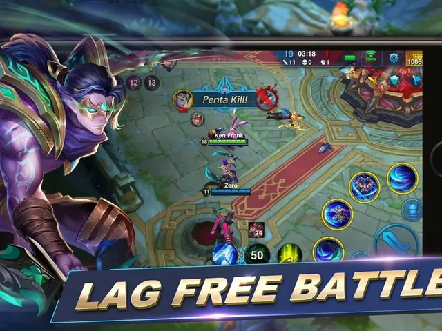 Heroes Arena