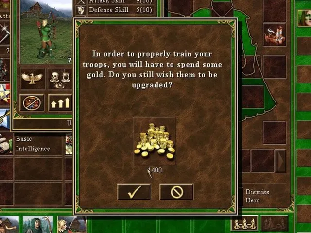 Heroes Chronicles: Clash of the Dragons