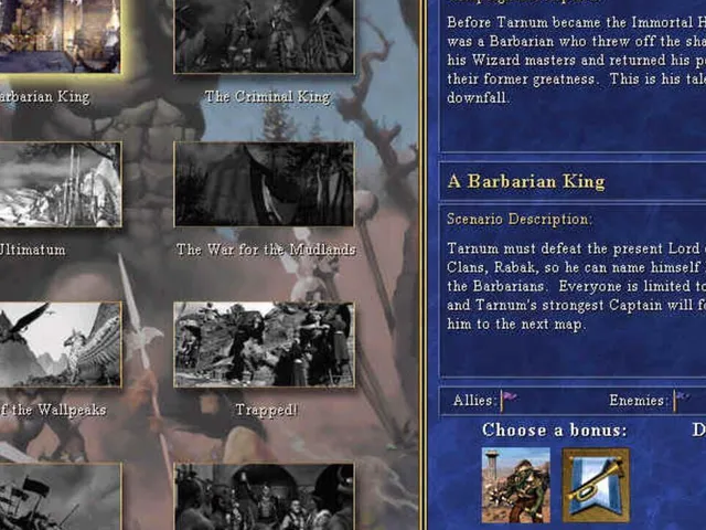 Heroes Chronicles: Warlords of the Wasteland