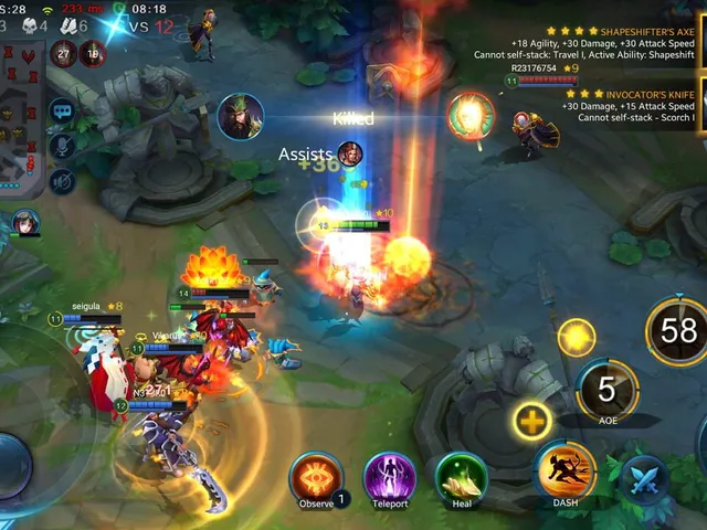 Heroes Evolved