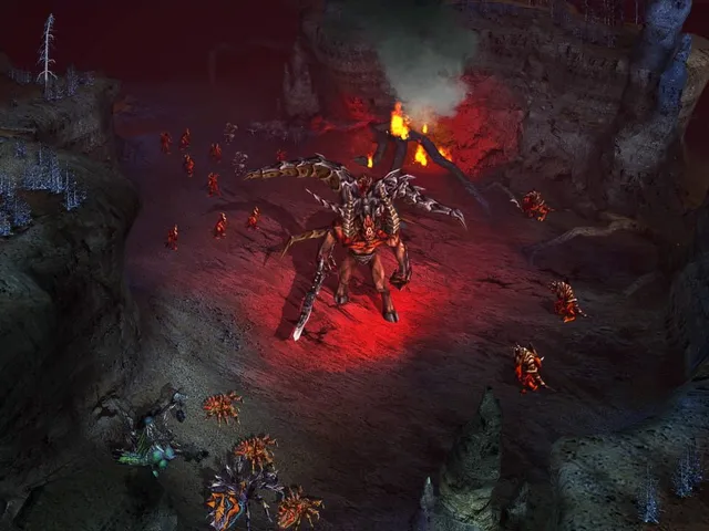 Heroes of Annihilated Empires