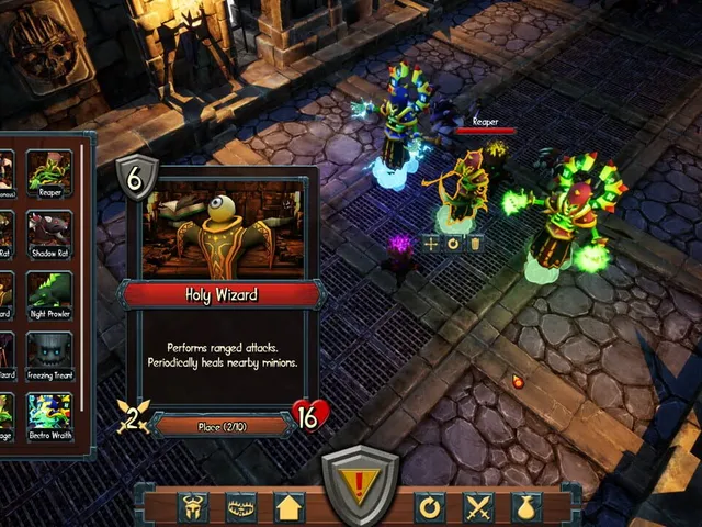Heroes of Fortunia