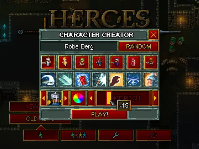 Heroes of Hammerwatch