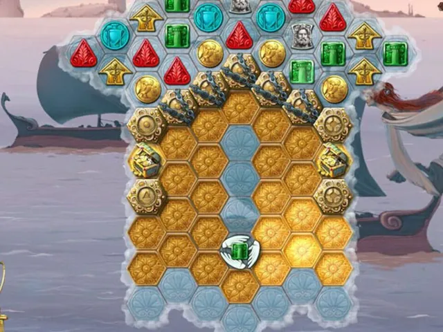 Heroes of Hellas 3: Athens