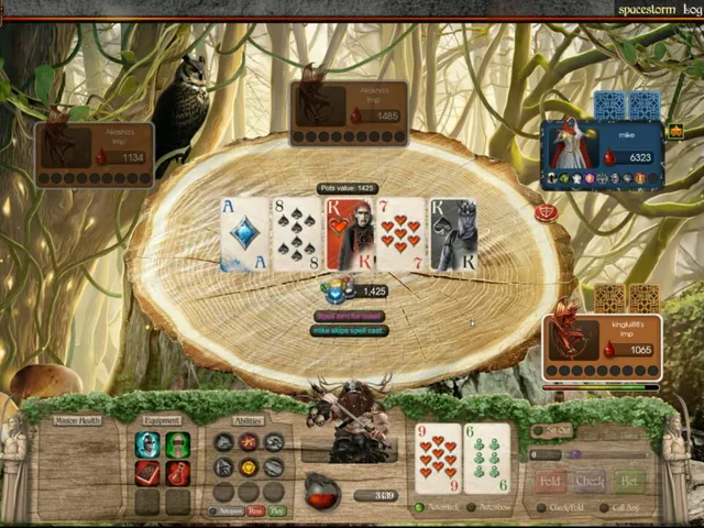 Heroes of Holdem