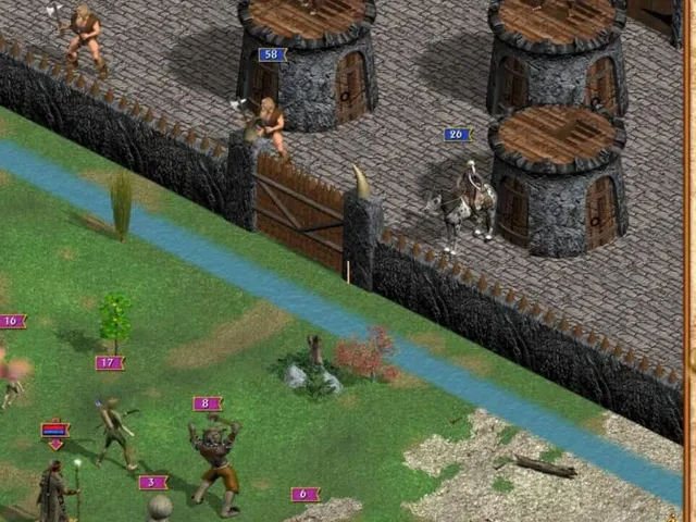Heroes of Might and Magic IV