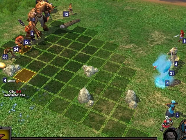 Heroes of Might and Magic V