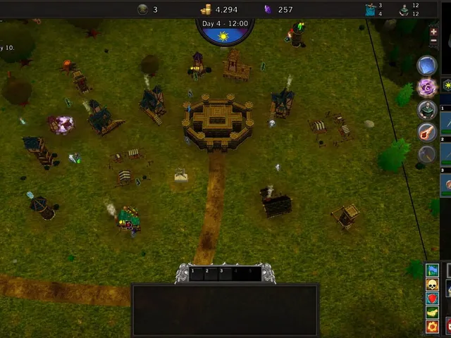 Heroes of Orn: Darkness