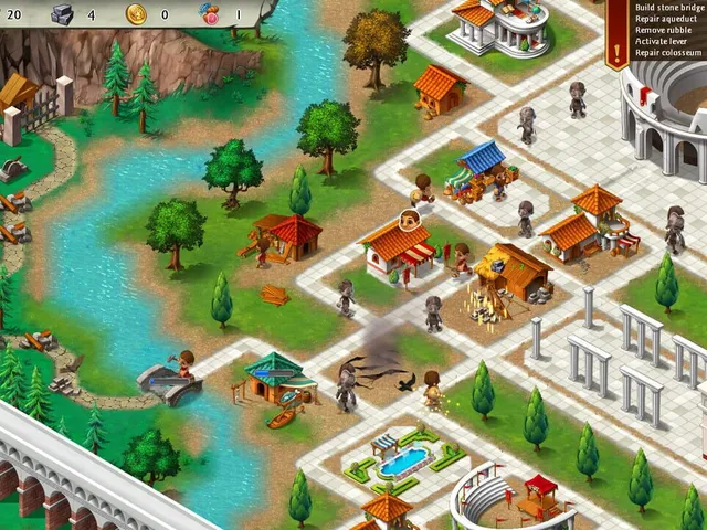 Heroes of Rome 3: The Brotherhood