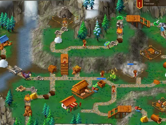 Heroes of Rome: Dangerous Roads