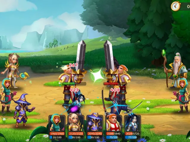 Heroes of the Citadel