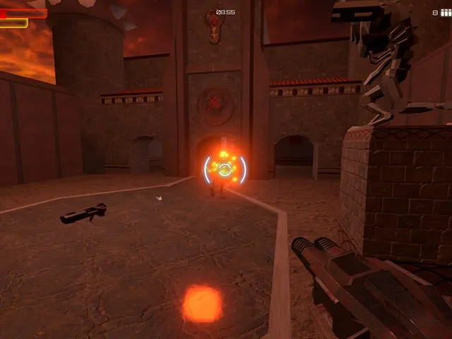 Heroes of the Offworld Arena
