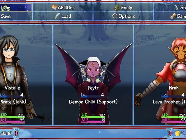 Heroes of the Seasons