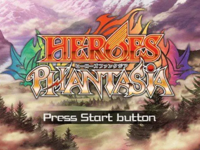 Heroes Phantasia