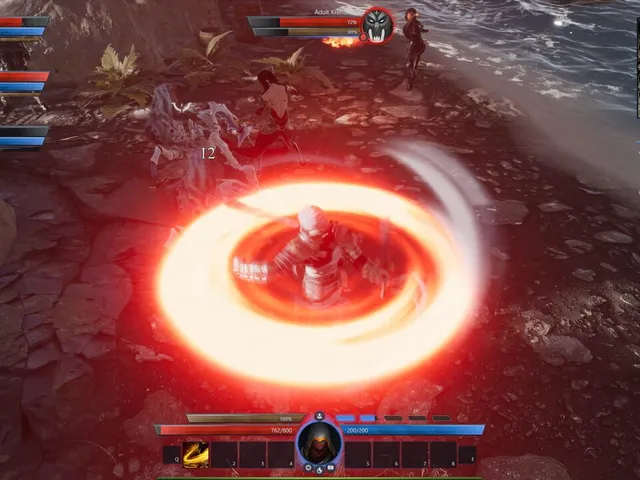 Heroes Raid