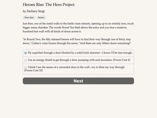 Heroes Rise: The Hero Project