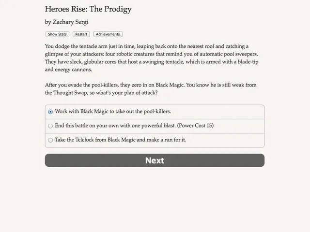 Heroes Rise: The Prodigy