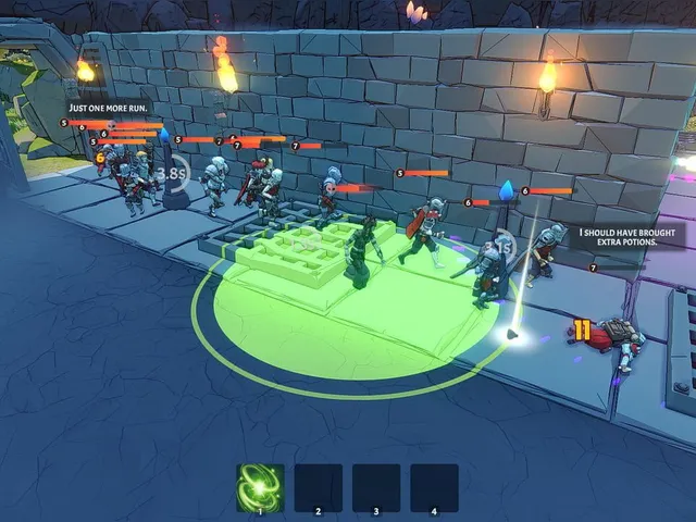 Heroes Suck