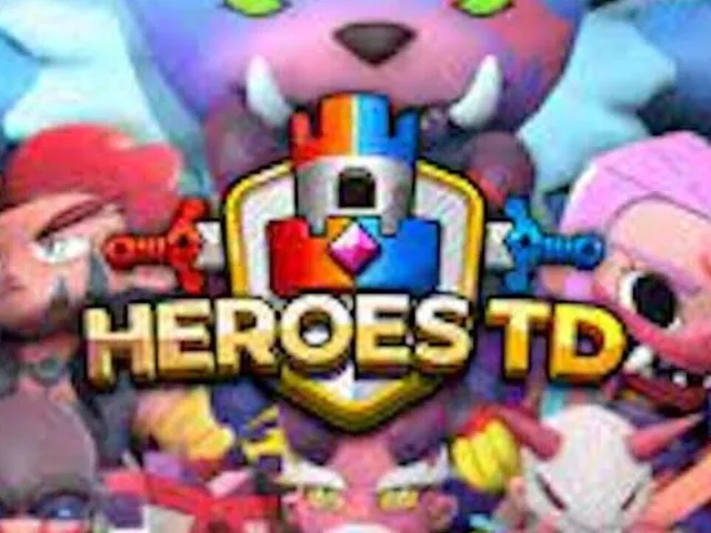 Heroes TD