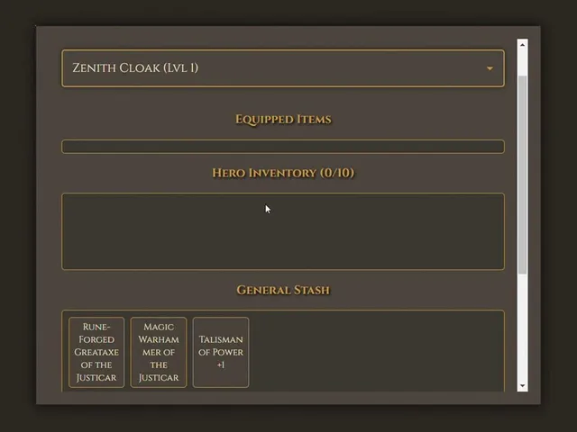 HeroField: Game Craft