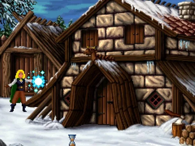 Heroine's Quest: The Herald of Ragnarok