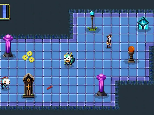 Hero's black dungeon