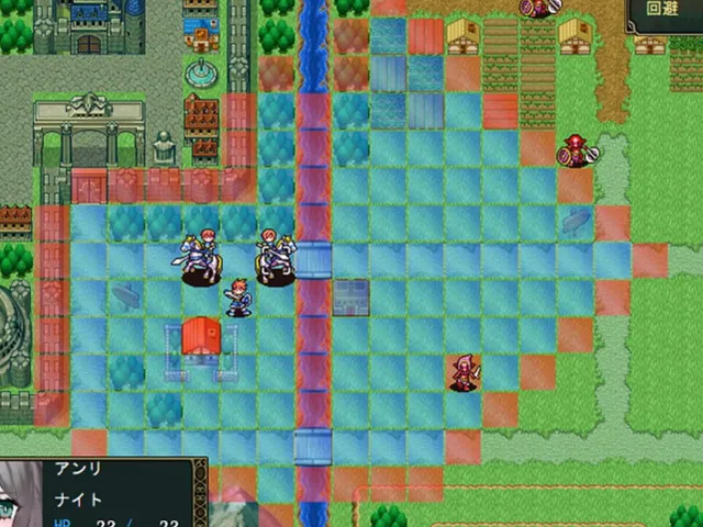 Hero's Party R