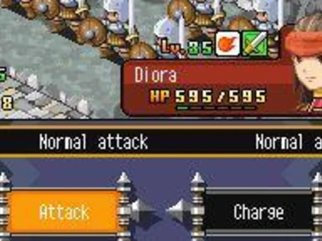Hero's Saga Laevatein Tactics