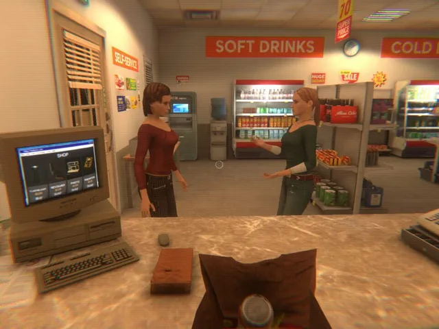 [Herror] Gas Station Case