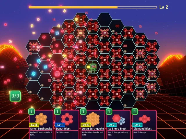 Hex Blast