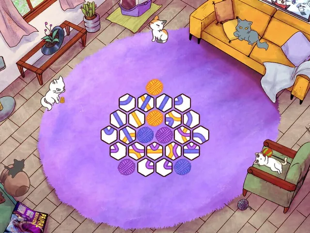 Hex Cats