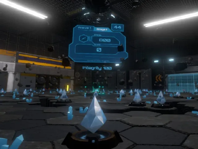 Hex Defense - VR