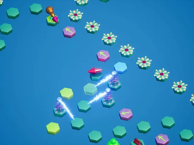 Hex Jump