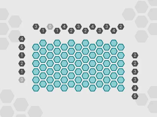 Hex Picross