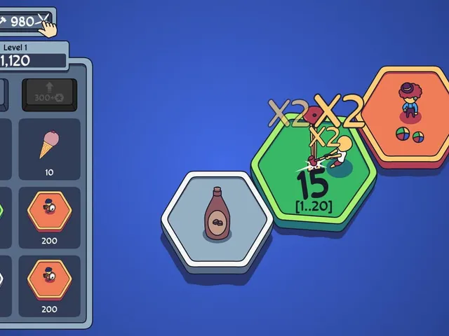 Hex Strikers