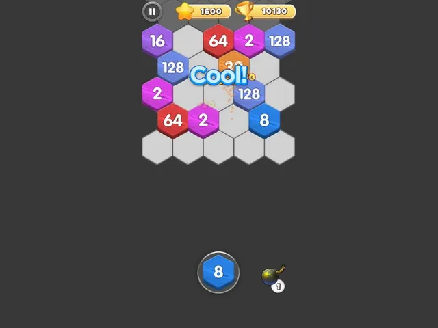 Hexa Fusion 2048