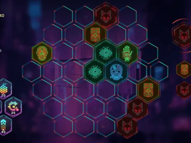 Hexa Merge