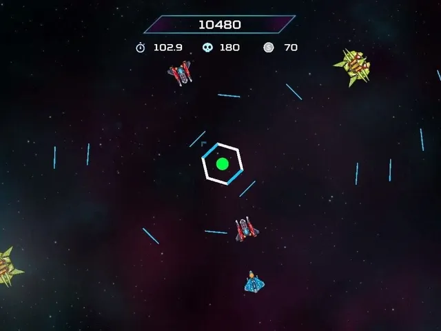 Hexagon Defense