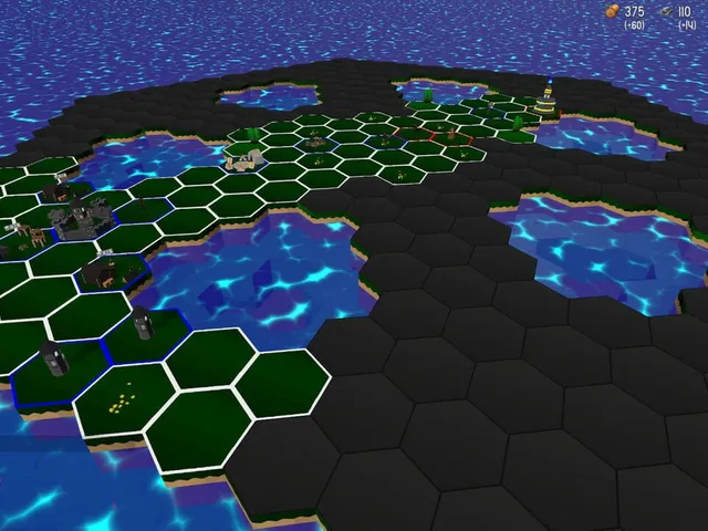 Hexagon Heroes