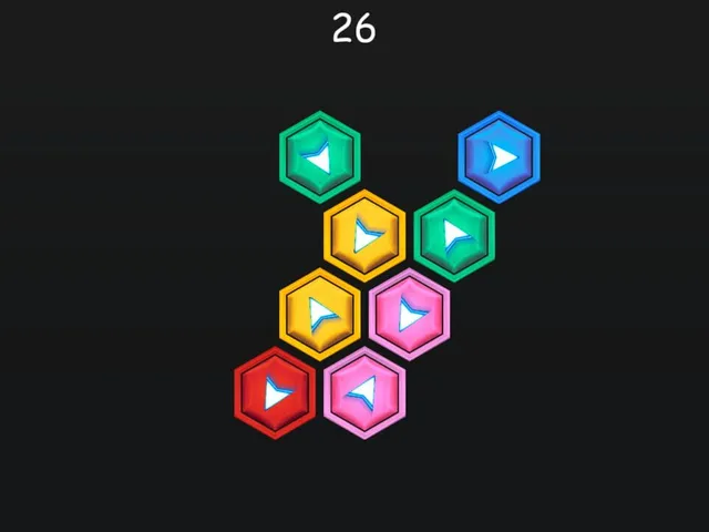 Hexagon Puzzle
