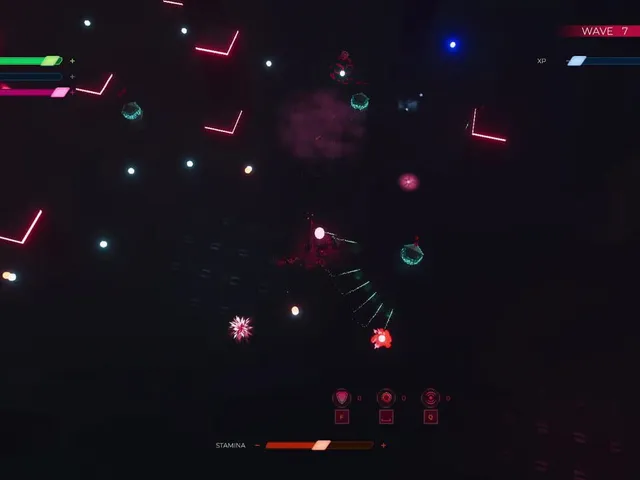 Hexagon Survivors