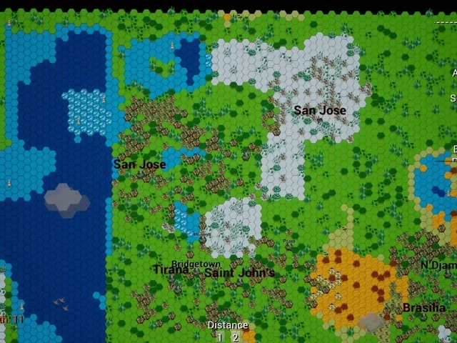 Hexagon World